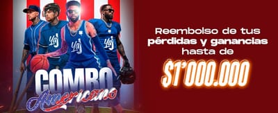 Bono de Bienvenida del 100% promotion